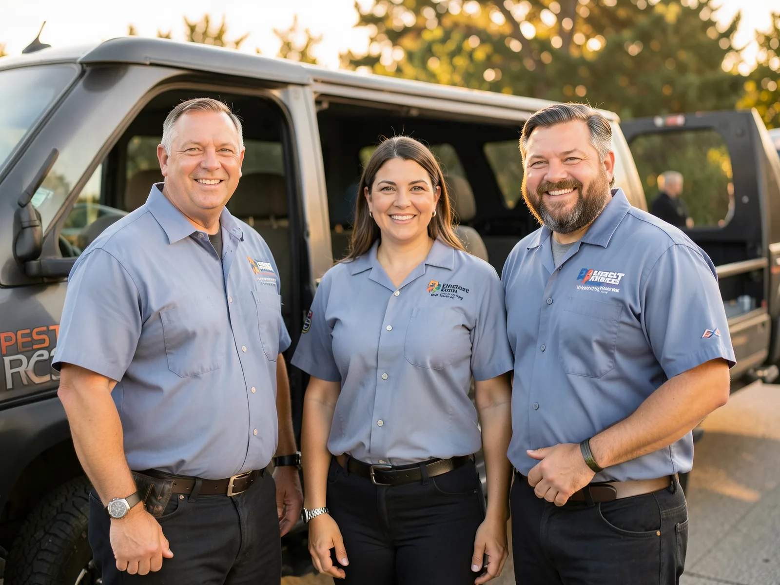 Pest Control company in Peever, SD